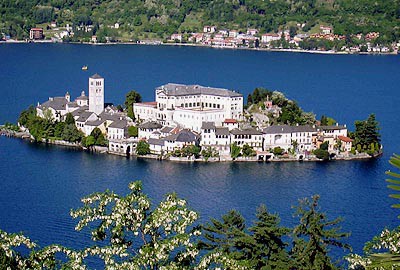Orta San Giulio - Lago/Lake