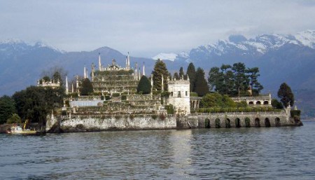 Stresa - Isola Bella